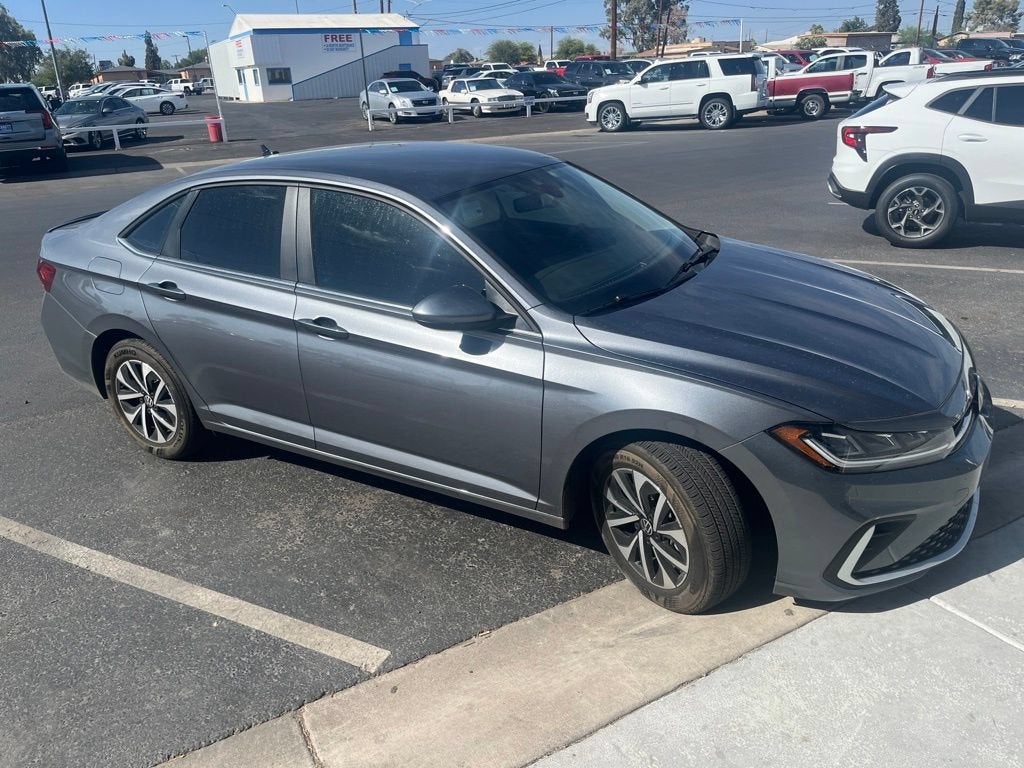 2025 Volkswagen Jetta S