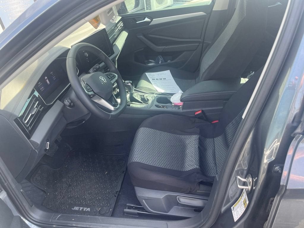 2025 Volkswagen Jetta S
