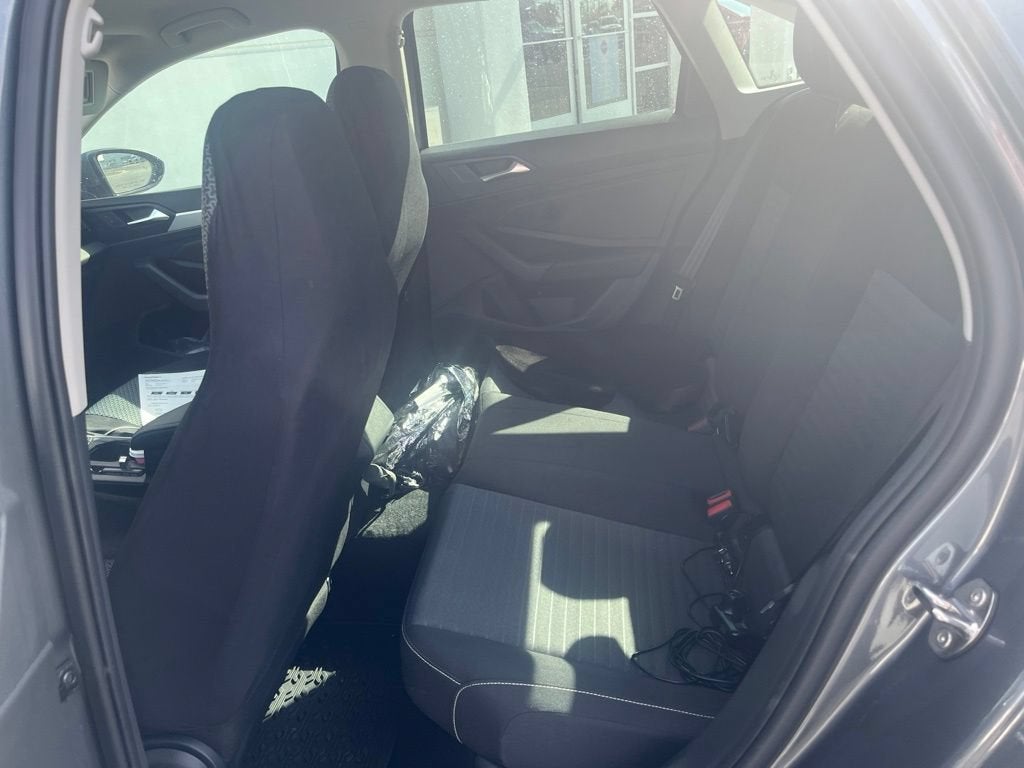 2025 Volkswagen Jetta S