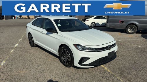 2025 Volkswagen Jetta Sport