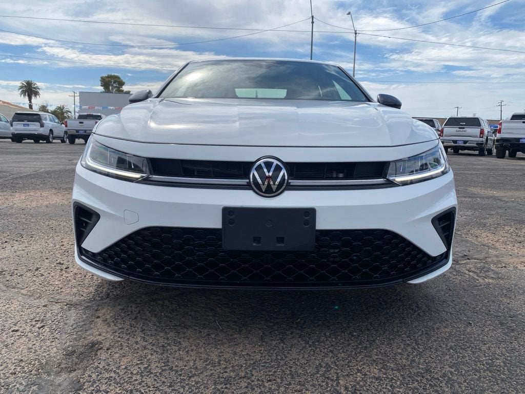 2025 Volkswagen Jetta Sport