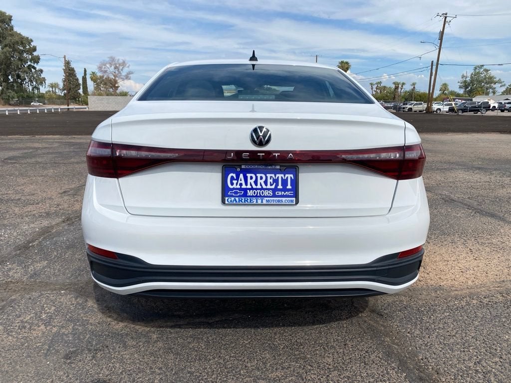 2025 Volkswagen Jetta Sport