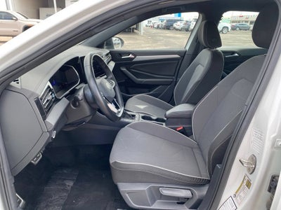 2025 Volkswagen Jetta Sport