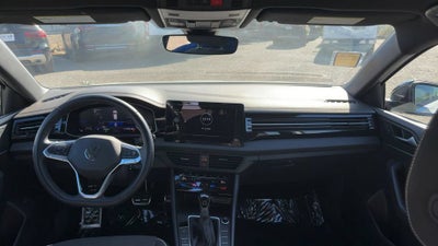2025 Volkswagen Jetta Sport