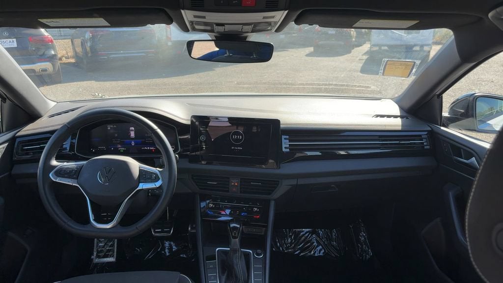 2025 Volkswagen Jetta Sport