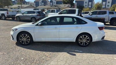 2025 Volkswagen Jetta Sport