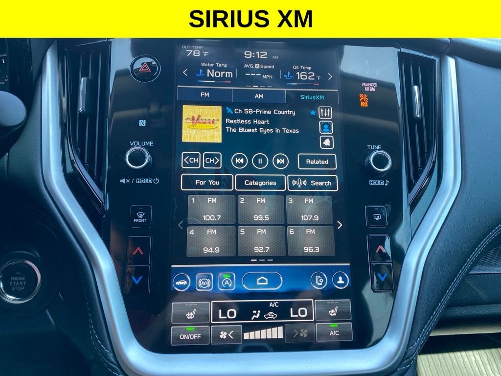 2023 Subaru Outback Premium