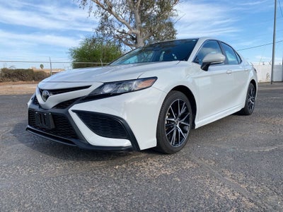 2023 Toyota Camry SE