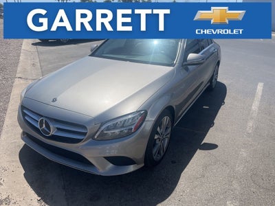 2019 Mercedes-Benz C-Class C 300