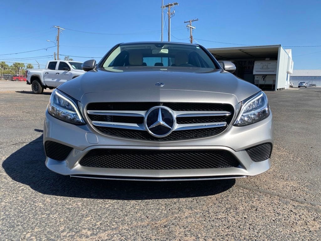 2019 Mercedes-Benz C-Class C 300