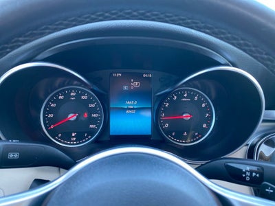 2019 Mercedes-Benz C-Class C 300