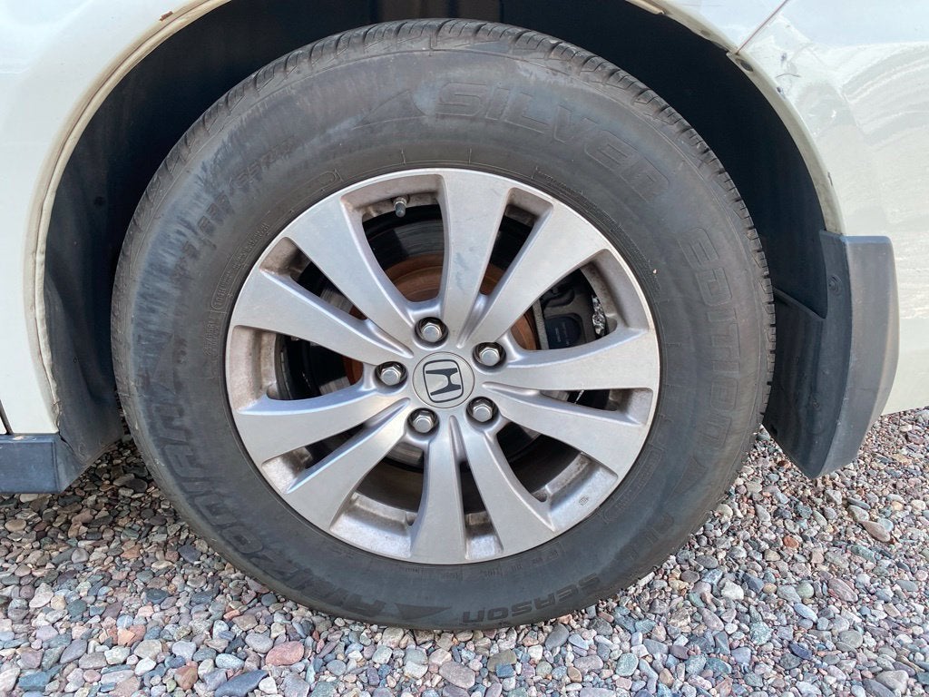 2016 Honda Odyssey SE