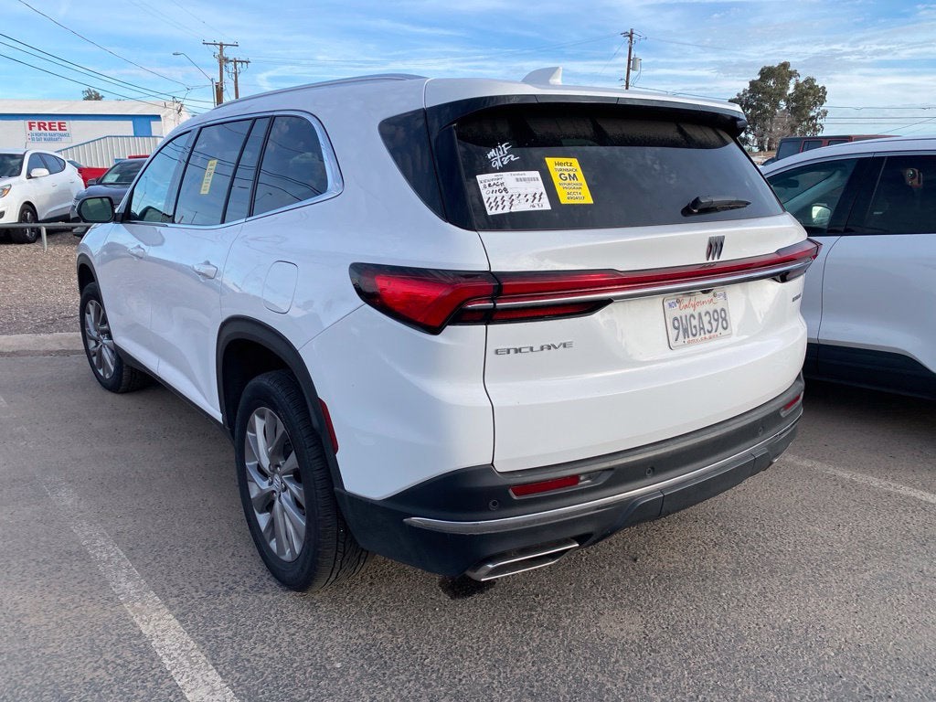 2026 Buick Enclave Preferred
