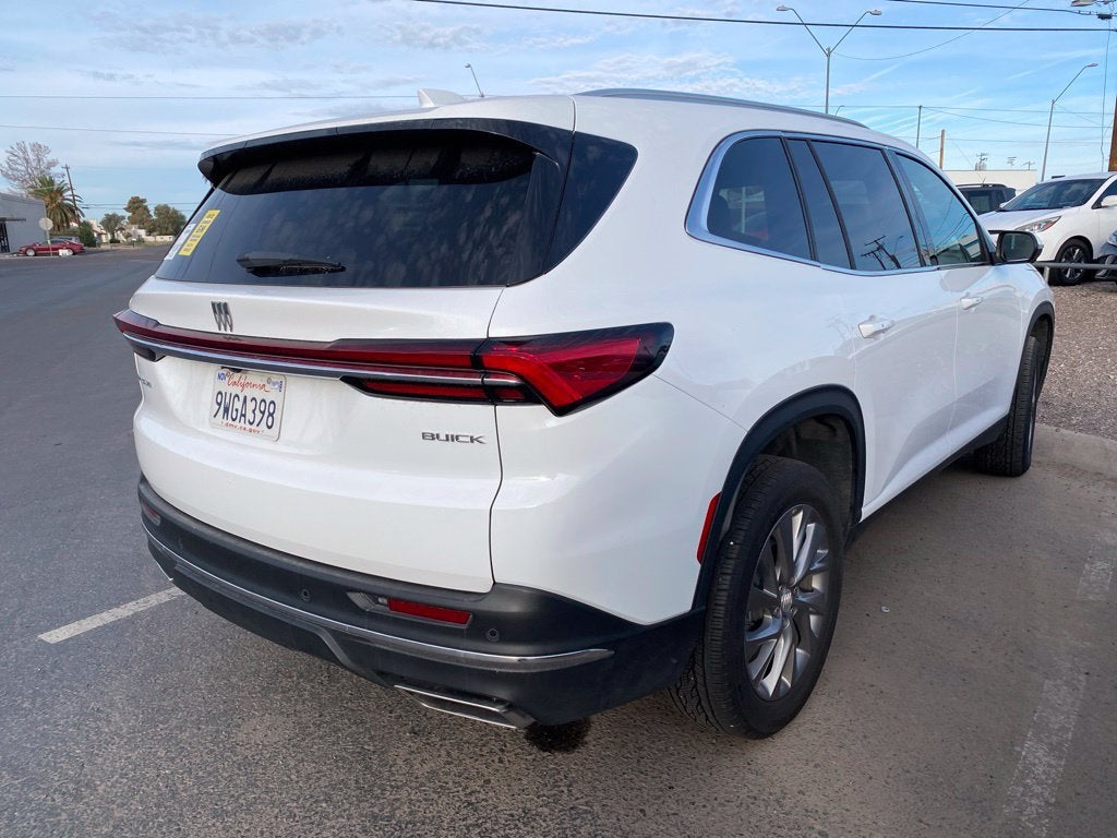2026 Buick Enclave Preferred