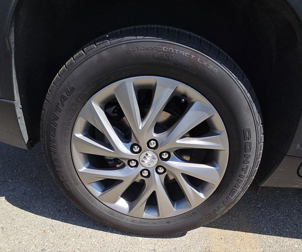 2026 Buick Enclave Preferred