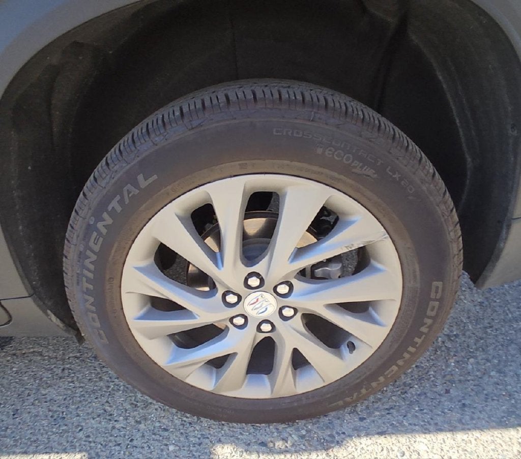 2026 Buick Enclave Preferred