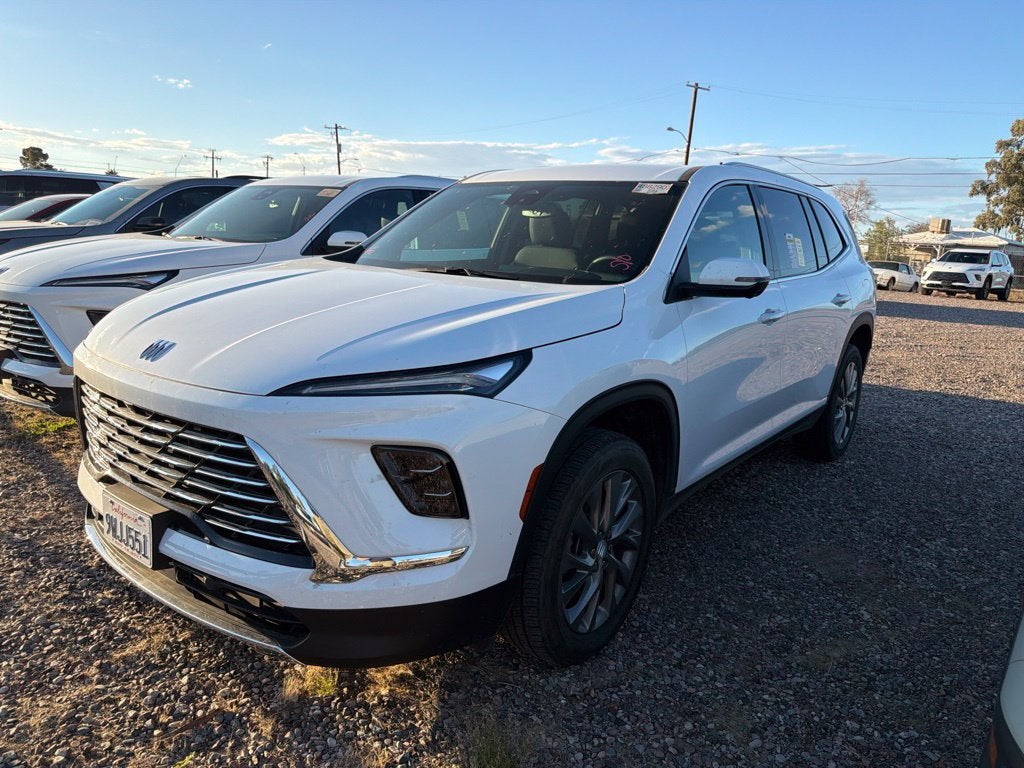 2026 Buick Enclave Preferred