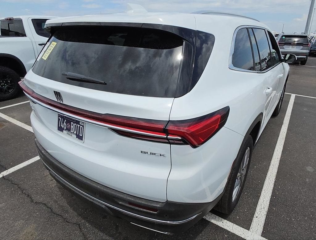 2026 Buick Enclave Preferred