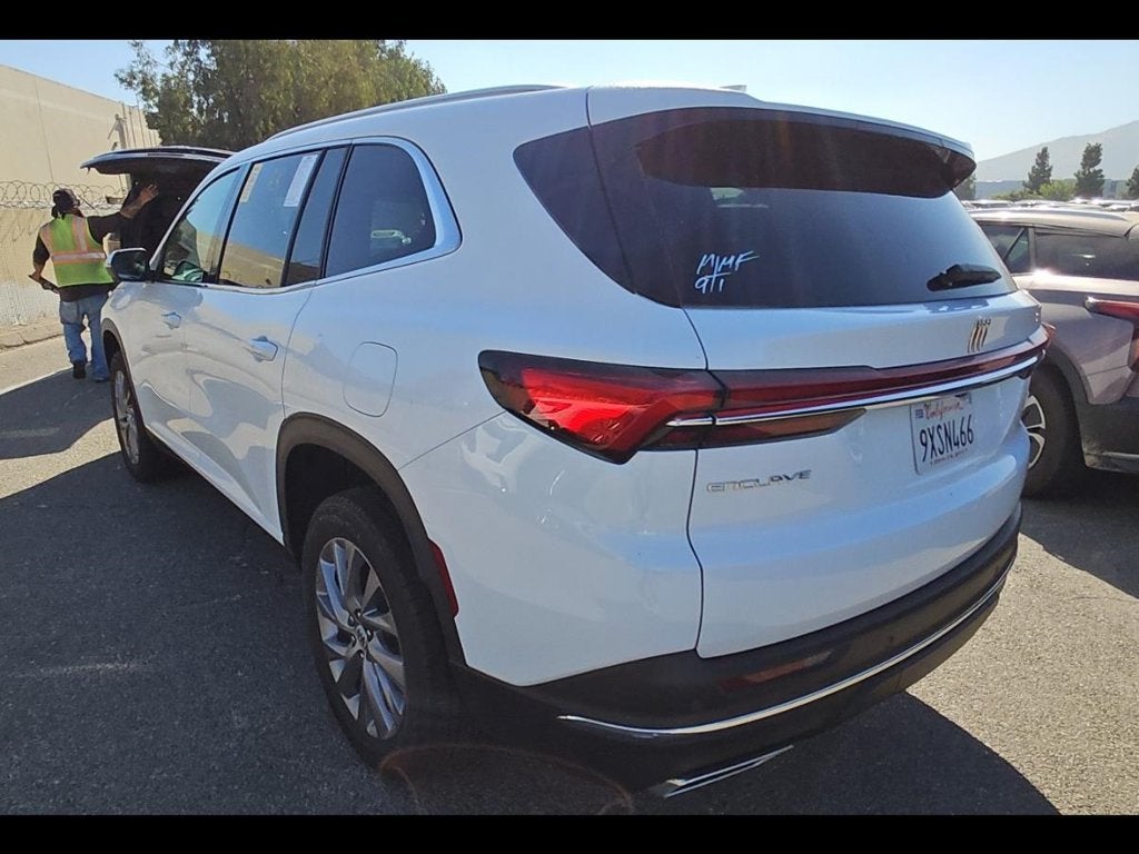 2026 Buick Enclave Preferred
