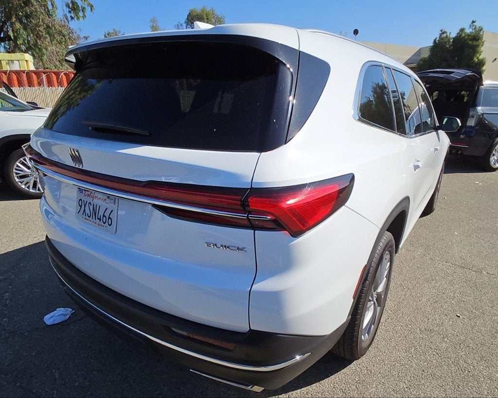 2026 Buick Enclave Preferred