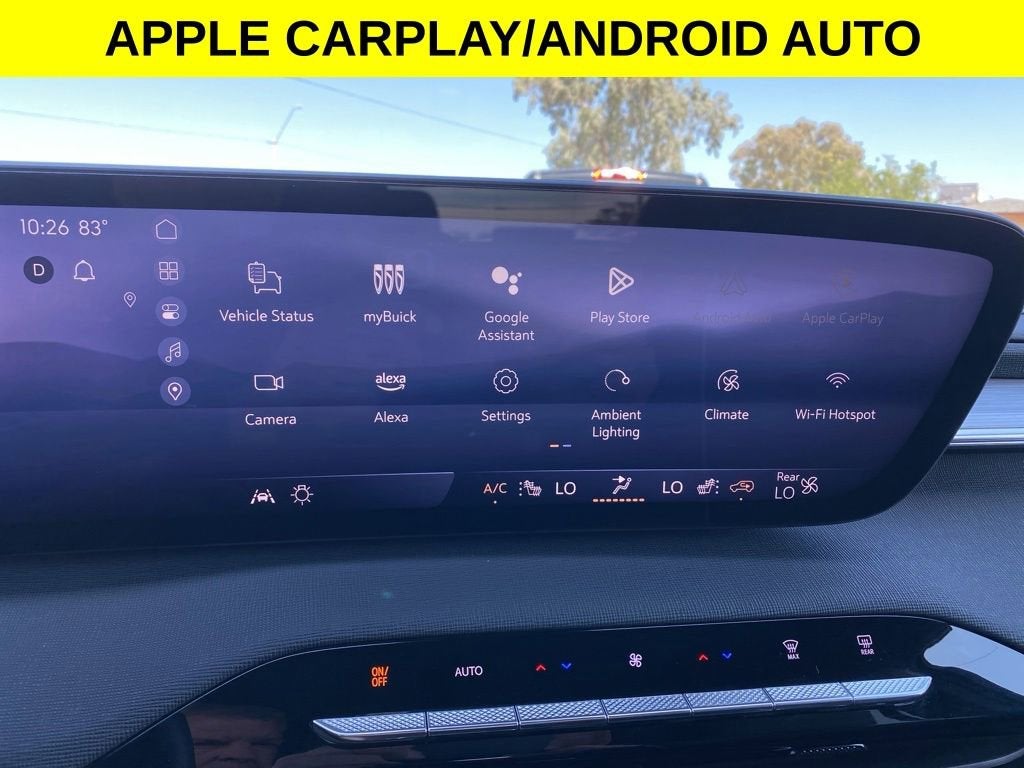 2025 Buick Enclave Preferred