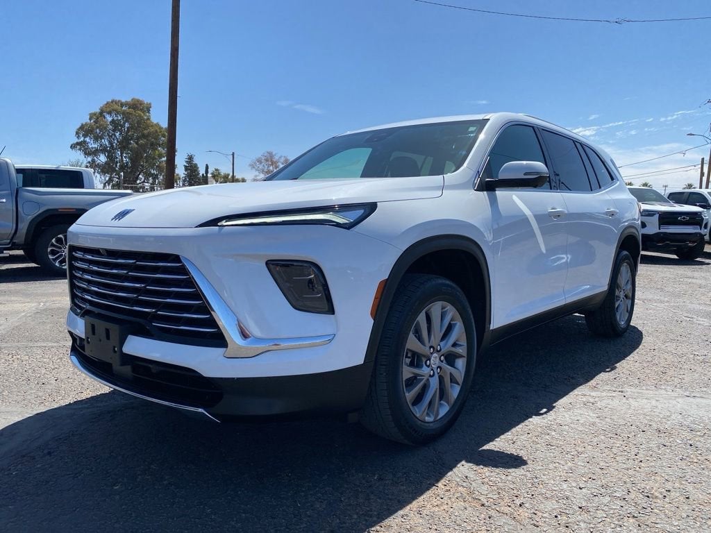 2025 Buick Enclave Preferred