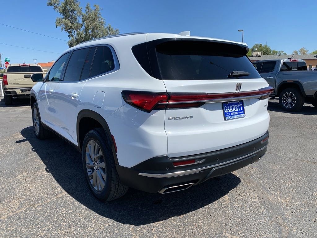 2025 Buick Enclave Preferred