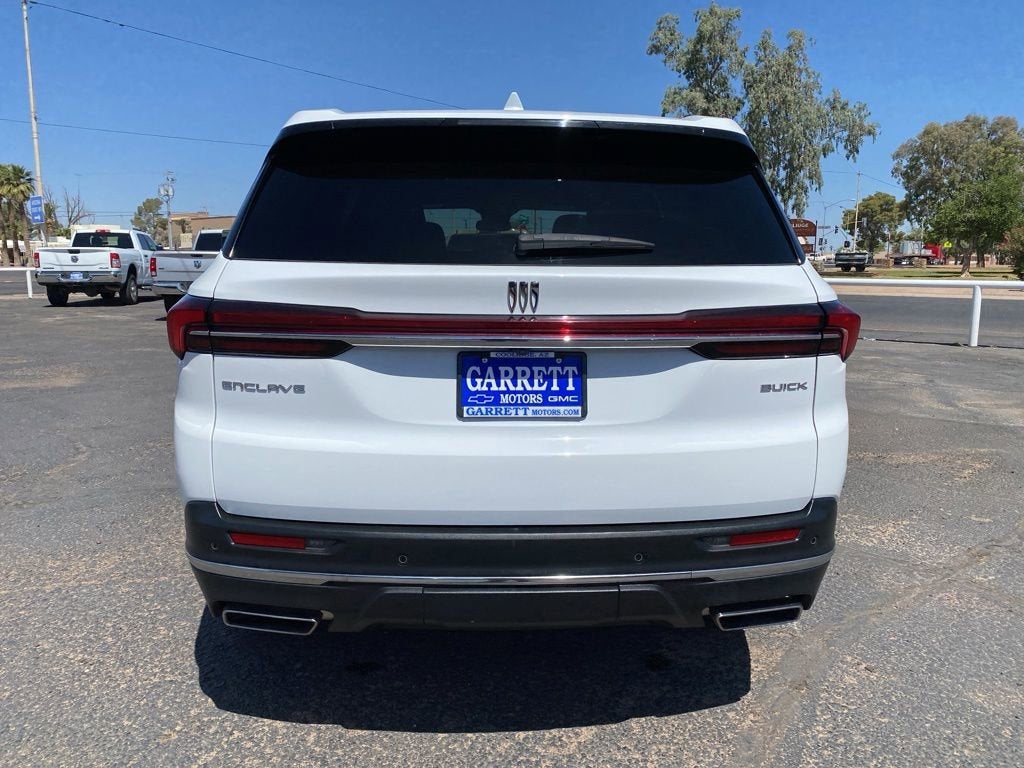 2025 Buick Enclave Preferred