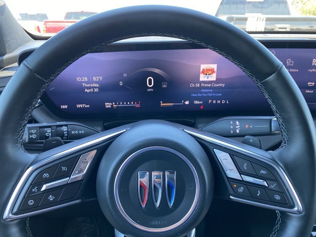 2025 Buick Enclave Preferred