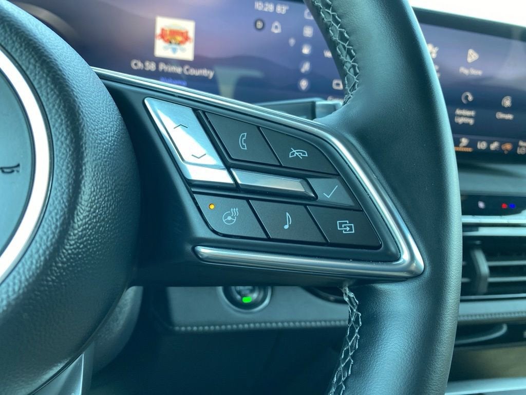 2025 Buick Enclave Preferred