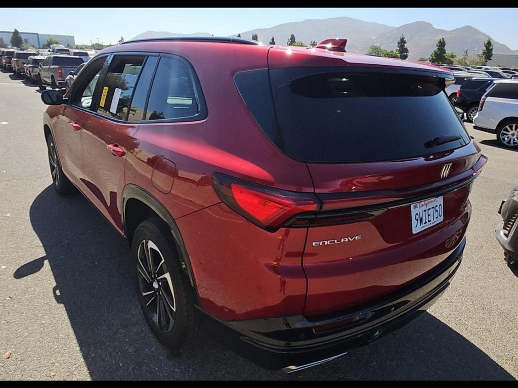 2026 Buick Enclave Sport Touring