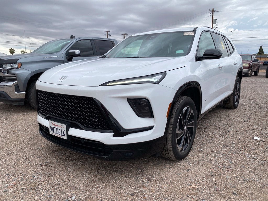 2026 Buick Enclave Sport Touring