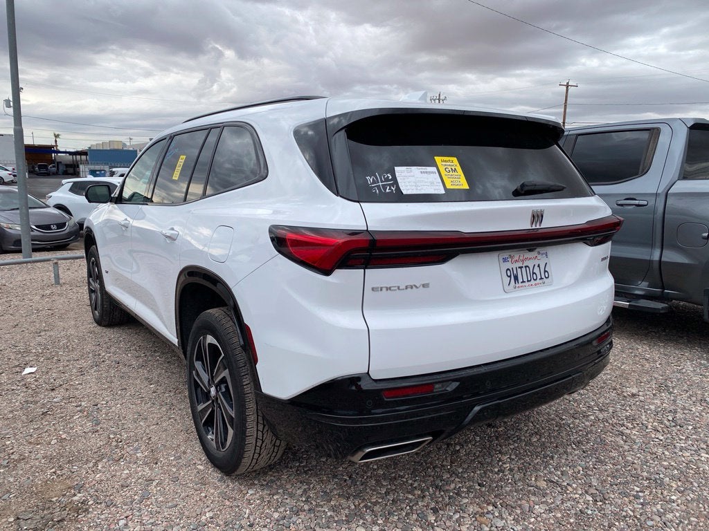 2026 Buick Enclave Sport Touring