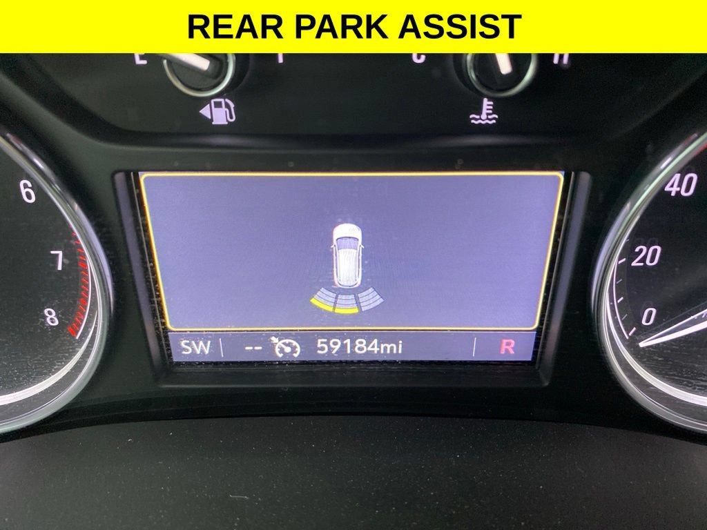 2020 Buick Enclave Essence