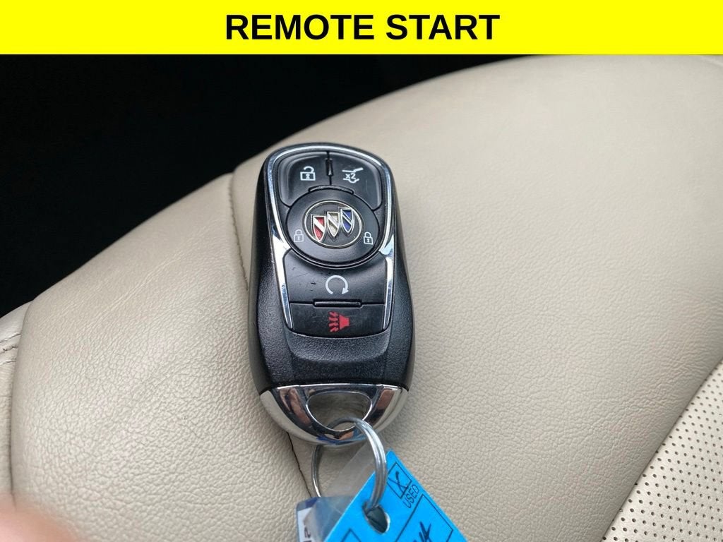 2020 Buick Enclave Essence