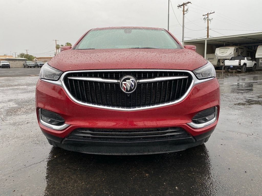 2020 Buick Enclave Essence