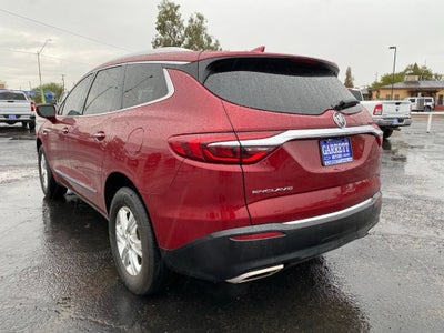 2020 Buick Enclave Essence
