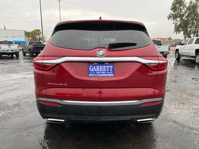 2020 Buick Enclave Essence