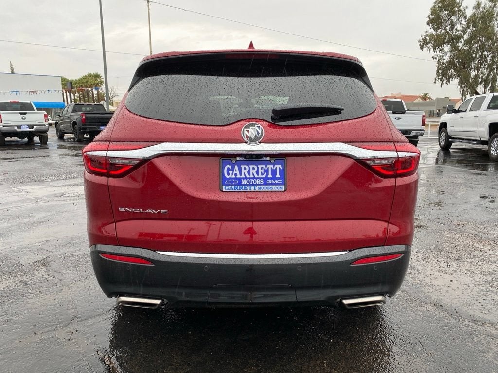 2020 Buick Enclave Essence