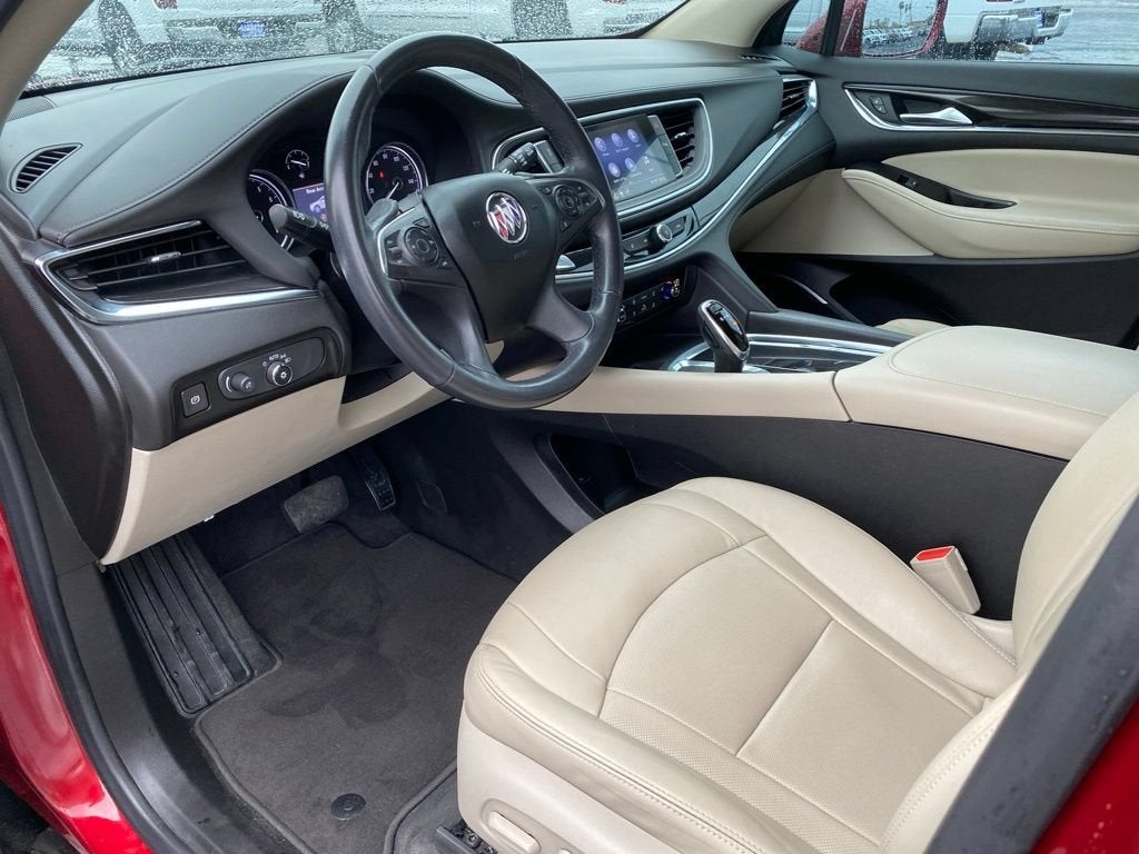 2020 Buick Enclave Essence