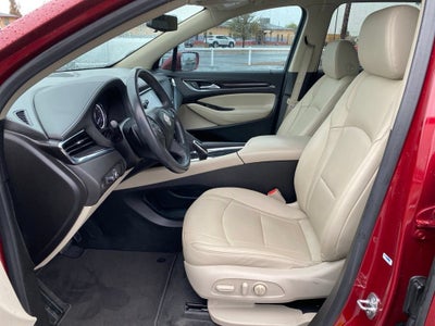 2020 Buick Enclave Essence