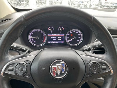 2020 Buick Enclave Essence