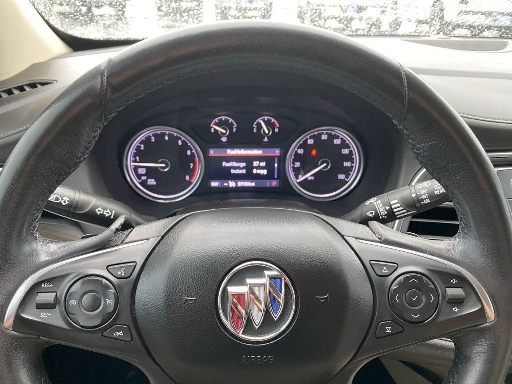 2020 Buick Enclave Essence