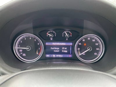 2020 Buick Enclave Essence