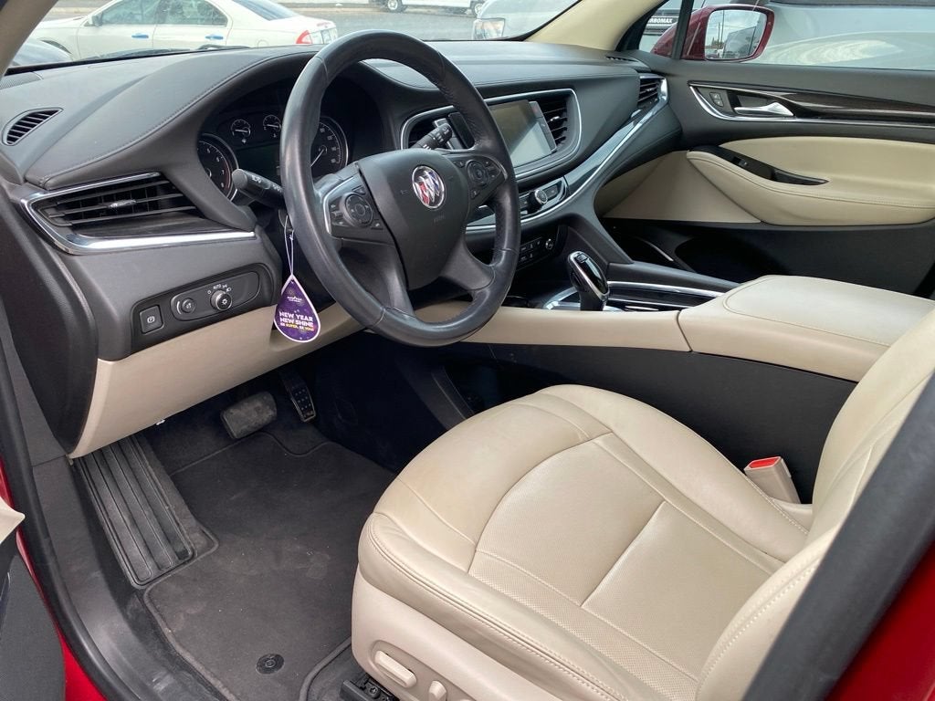 2020 Buick Enclave Essence