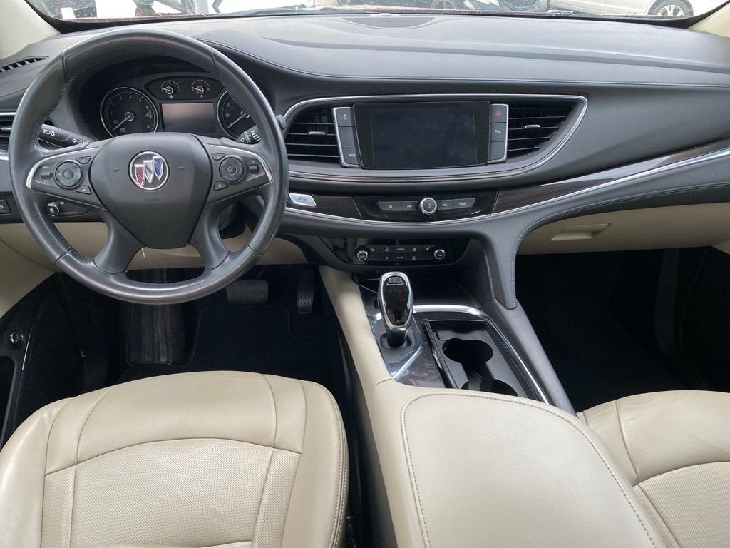 2020 Buick Enclave Essence