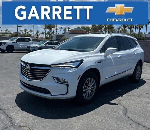 2023 Buick Enclave Essence