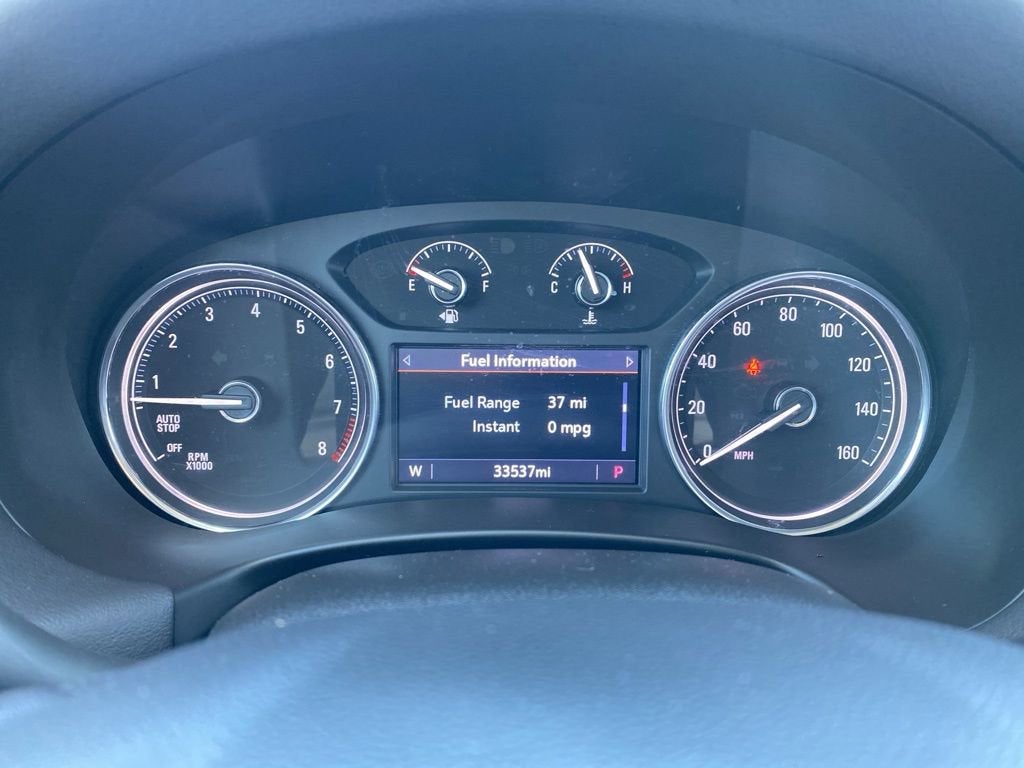 2023 Buick Enclave Essence