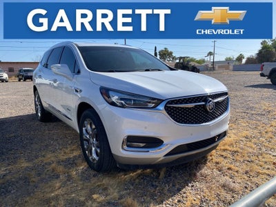 2019 Buick Enclave Avenir