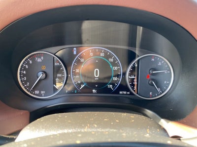 2019 Buick Enclave Avenir
